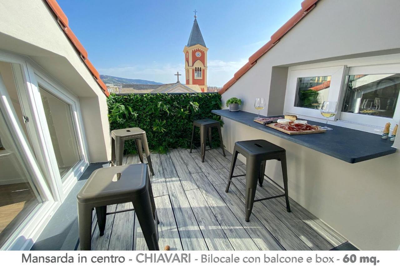 Studio D'Artista Chiavari Exterior foto
