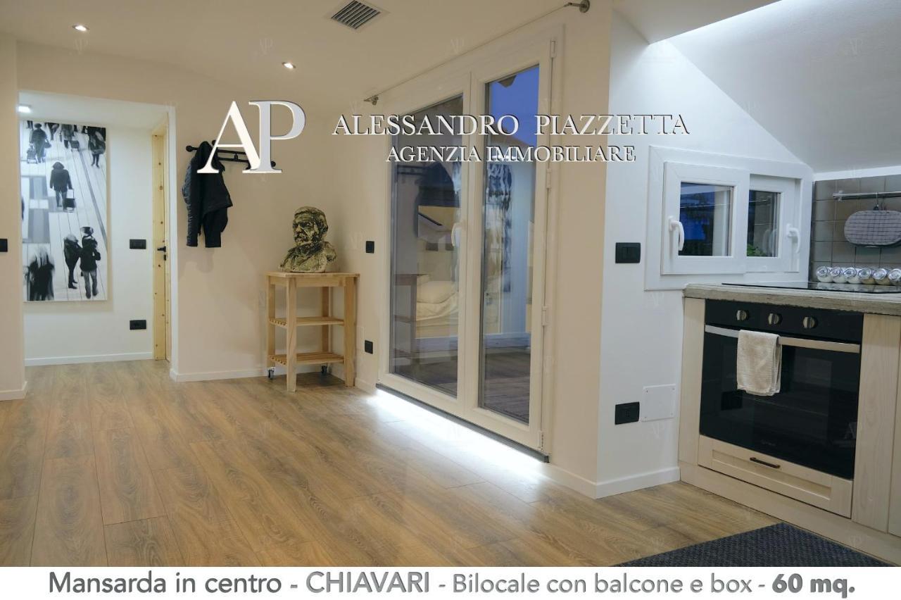 Studio D'Artista Chiavari Exterior foto