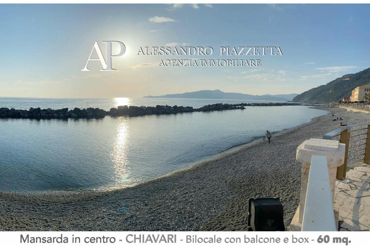 Studio D'Artista Chiavari Exterior foto