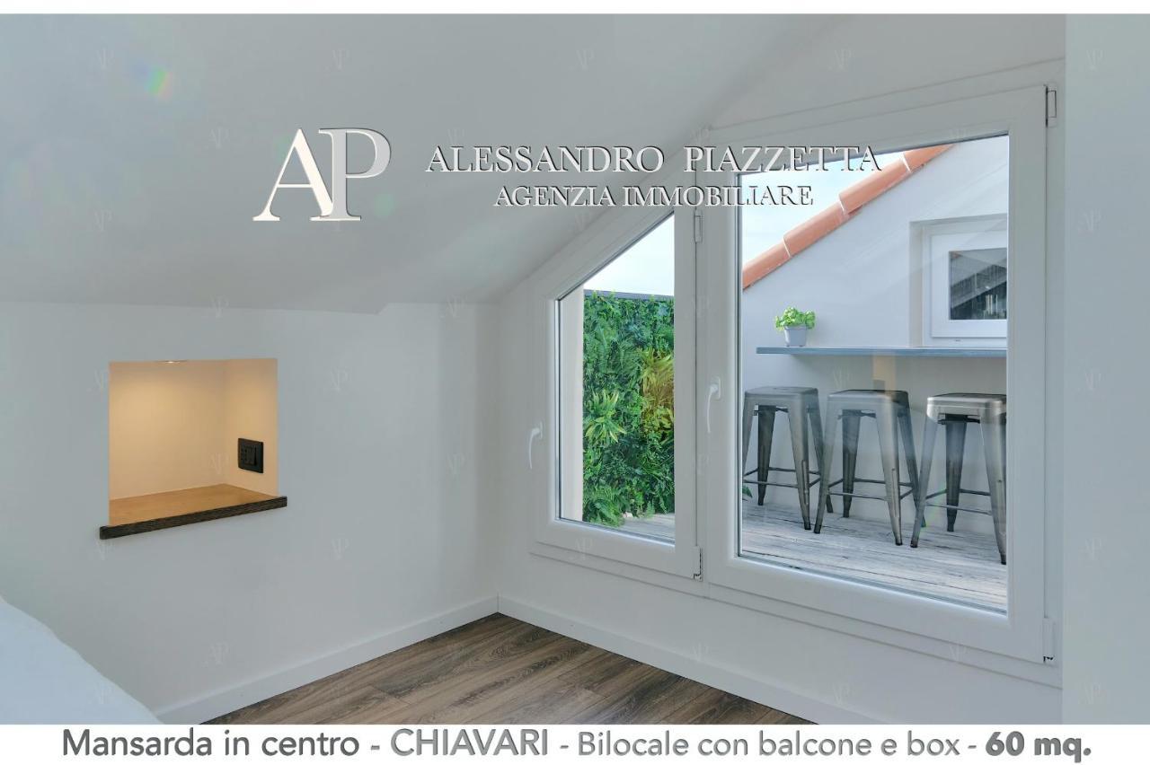 Studio D'Artista Chiavari Exterior foto