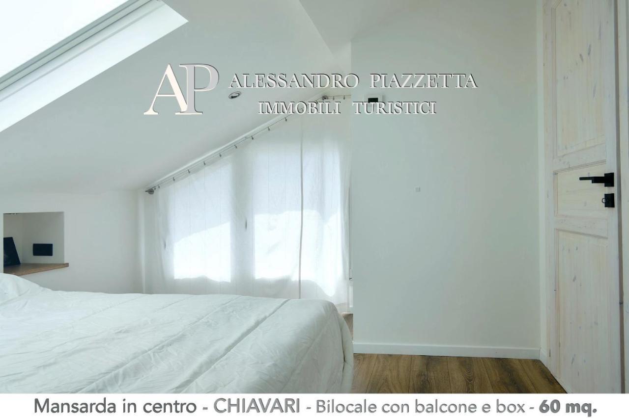 Studio D'Artista Chiavari Exterior foto